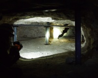 Grime's Graves Flint Mines