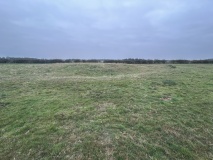 Fox Covert Bowl Barrows (West Rudham) - PID:297850
