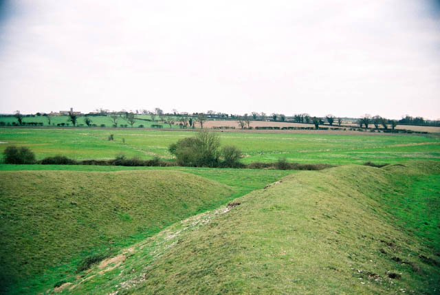Click for the gallery page to add comments and vote (PID:6383) Warham Camp