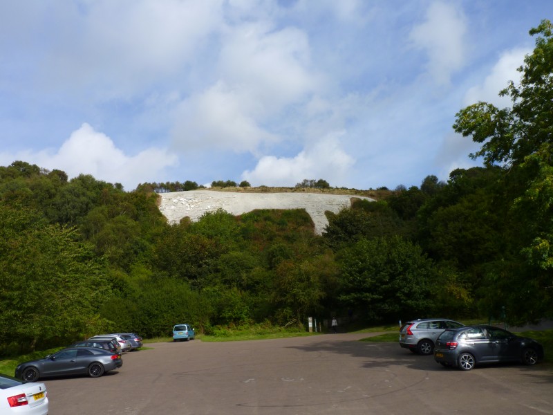 Click for the gallery page to add comments and vote (PID:252337) Kilburn White Horse