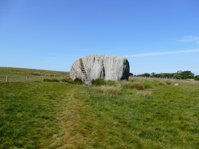 The Great Stone Of Fourstones