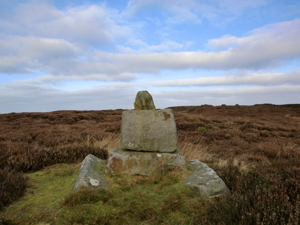 Stump Cross (Lealholm Moor)