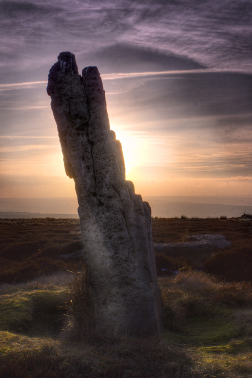 High Bridestones (Yorks)