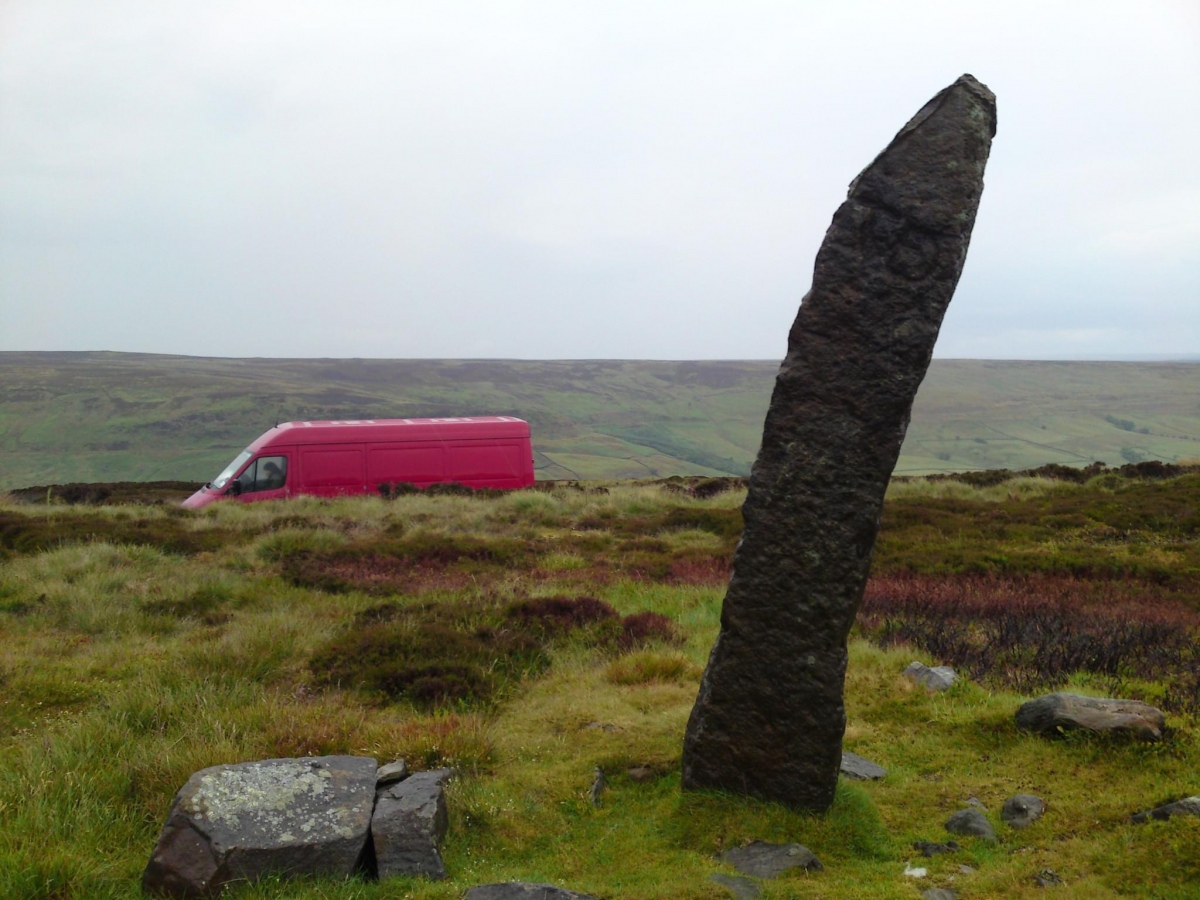 Little Blakey Howe, Yorkshire (North) | Megalithic Portal