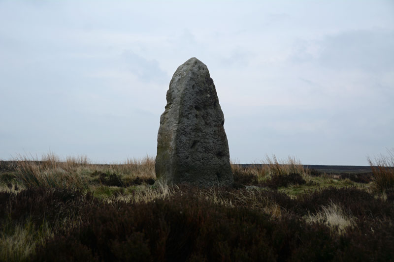 Click for the gallery page to add comments and vote (PID:164311) Millennium Stone Danby High Moor