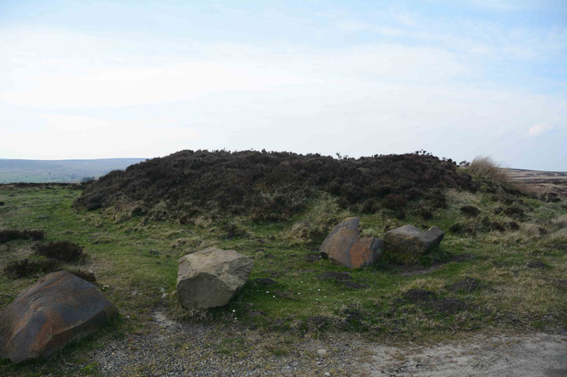 Click for the gallery page to add comments and vote (PID:164363) Three Howes Rigg (West)