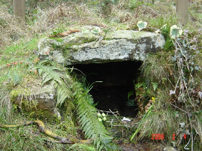 Old Wives' Well