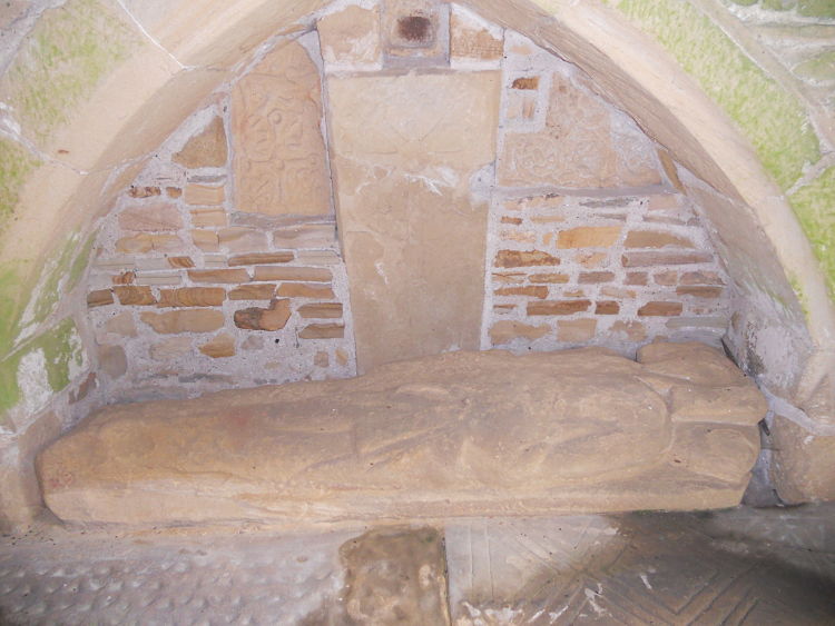 Click for the gallery page to add comments and vote (PID:79953) St Cuthbert (Forcett)