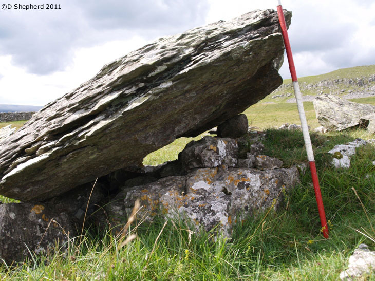 Click for the gallery page to add comments and vote (PID:181087) Feizor Thwaite Propped Stone