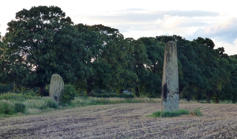 Click for the gallery page to add comments and vote (PID:176237) Devil's Arrows