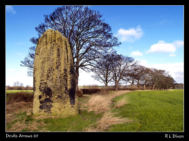 Click for the gallery page to add comments and vote (PID:37047) Devil's Arrows