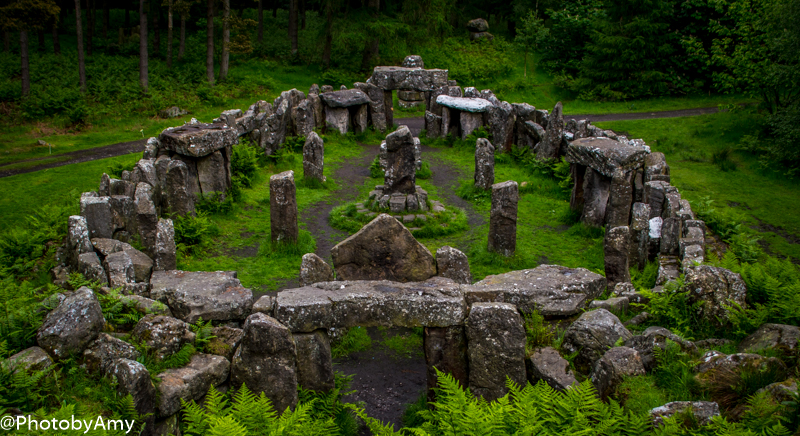 Swinton Druid's Temple
