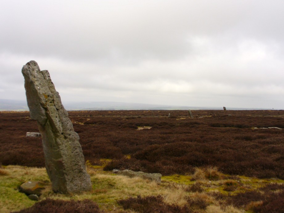 High Bridestones (Yorks)