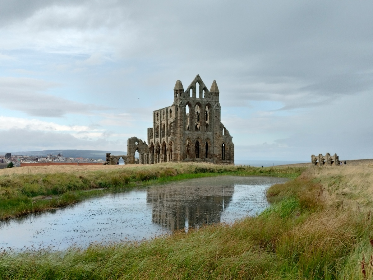 Whitby Abbey