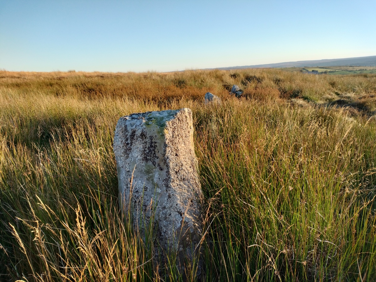 Low Bridestones (N) (Yorks)