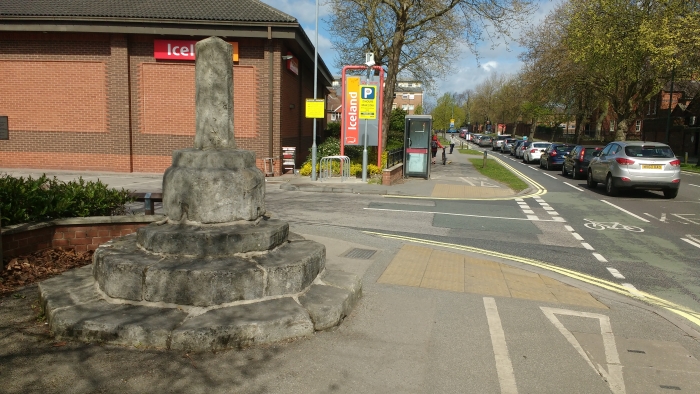 Click for the gallery page to add comments and vote (PID:166011) Fulford Cross