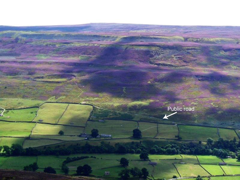 Maiden Castle (N Yorks)