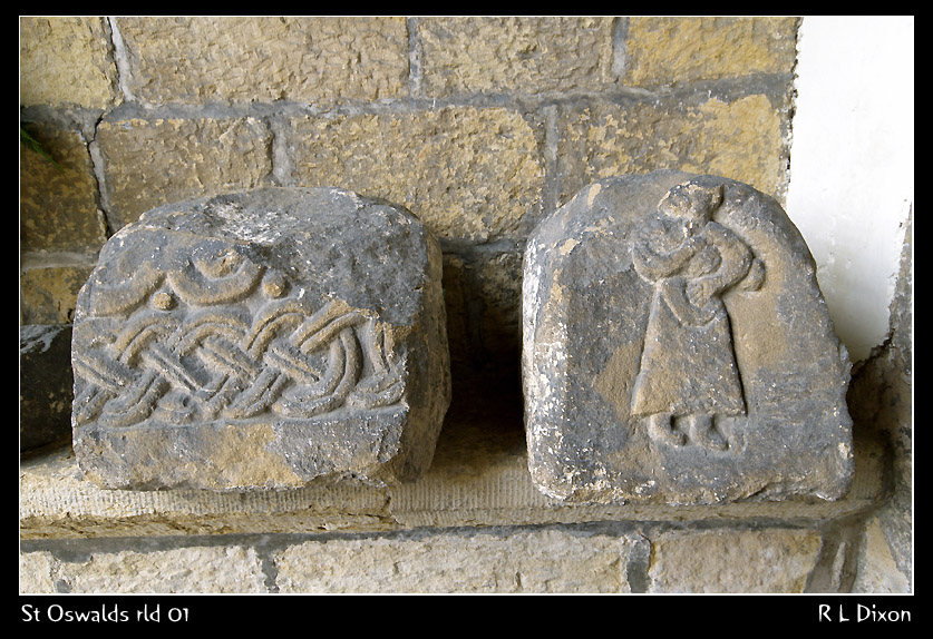Click for the gallery page to add comments and vote (PID:55151) St Oswald (Oswaldkirk)