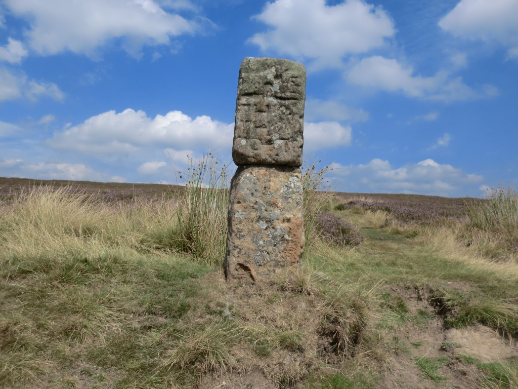 Hand Stone (Urra Moor)
