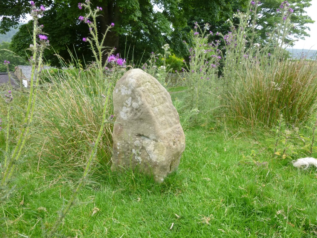 Pennock Puzzle Stone
