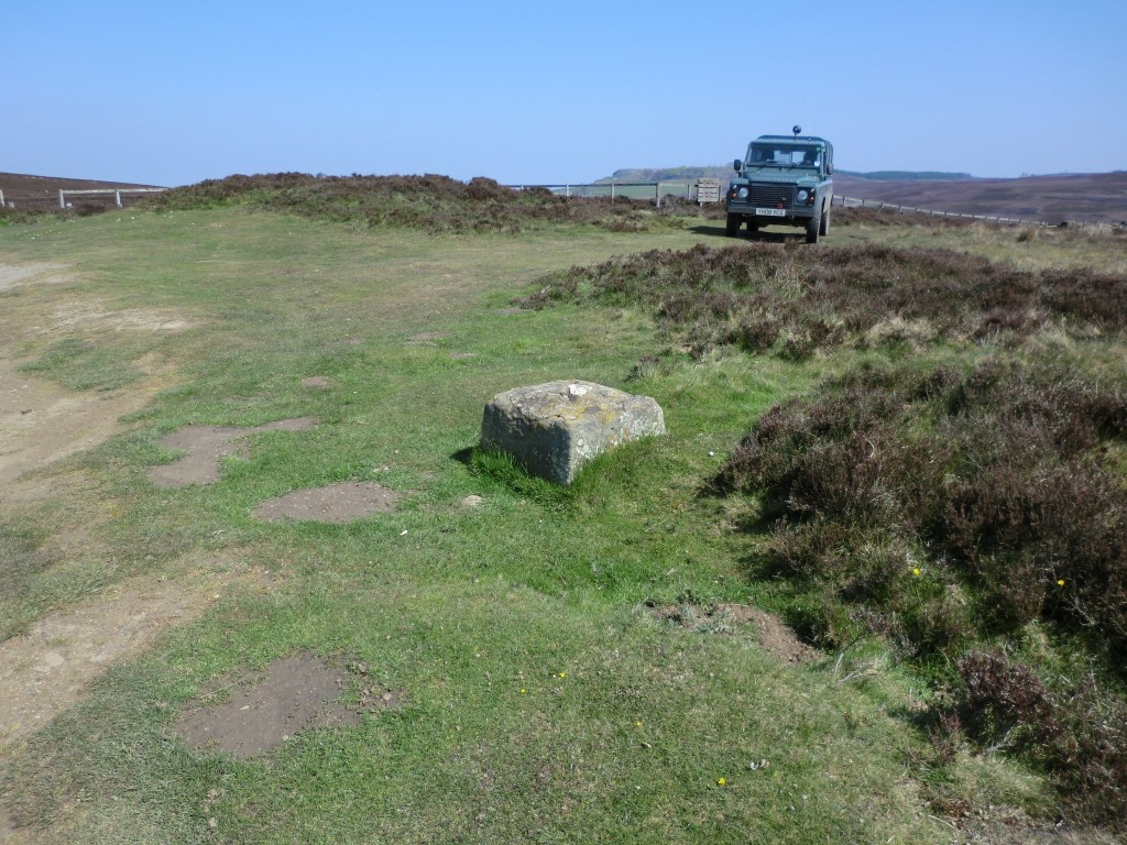 Percy Cross and Bowl Barrow