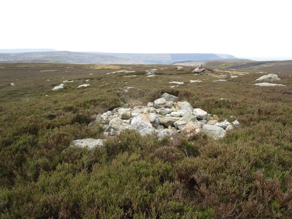 Stone Ruck (Bilsdale West Moor)