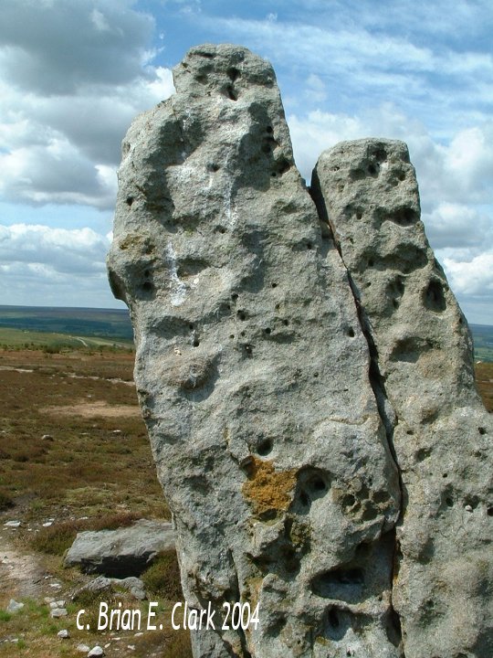 High Bridestones (Yorks)