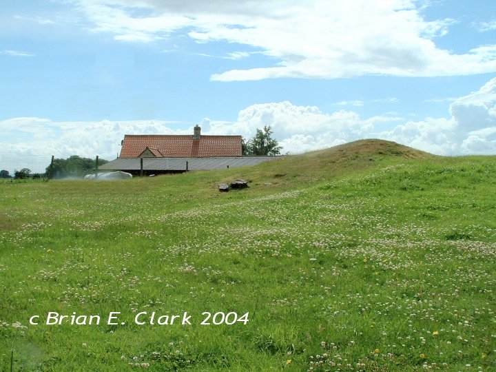 Gilling Long Cairn