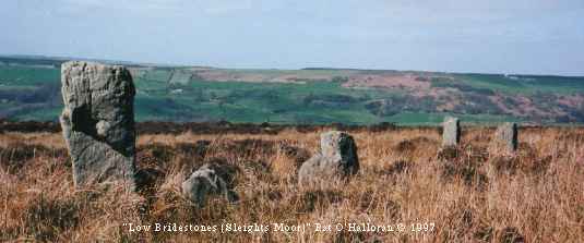 Low Bridestones (Yorks)