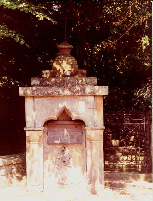 St Cedd's Well