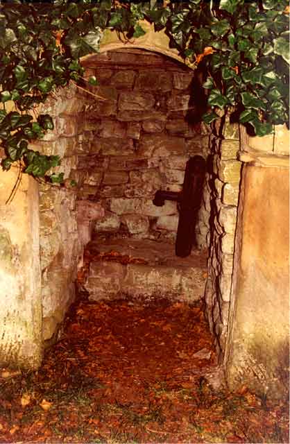 St Chad's Well (Lastingham)