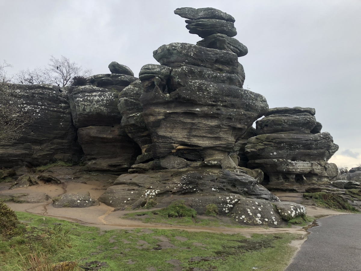 Click for the gallery page to add comments and vote (PID:273243) Brimham Rocks