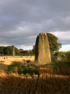 Click for the gallery page to add comments and vote (PID:8312) Devil's Arrows