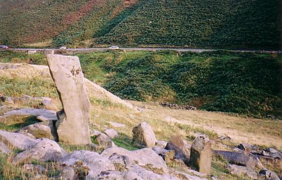 The Dovestones