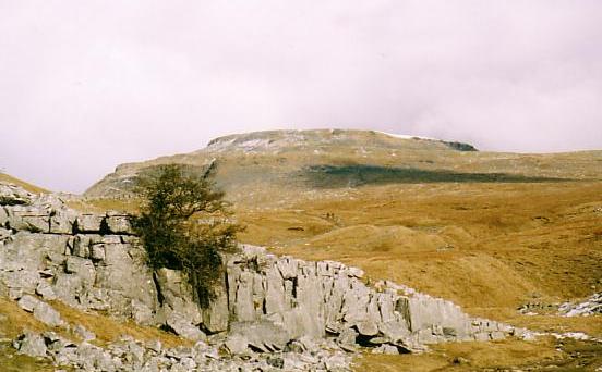 Ingleborough Camp