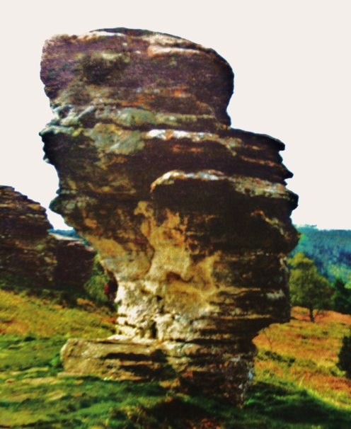 Click for the gallery page to add comments and vote (PID:65672) The Bridestones (Staindale)