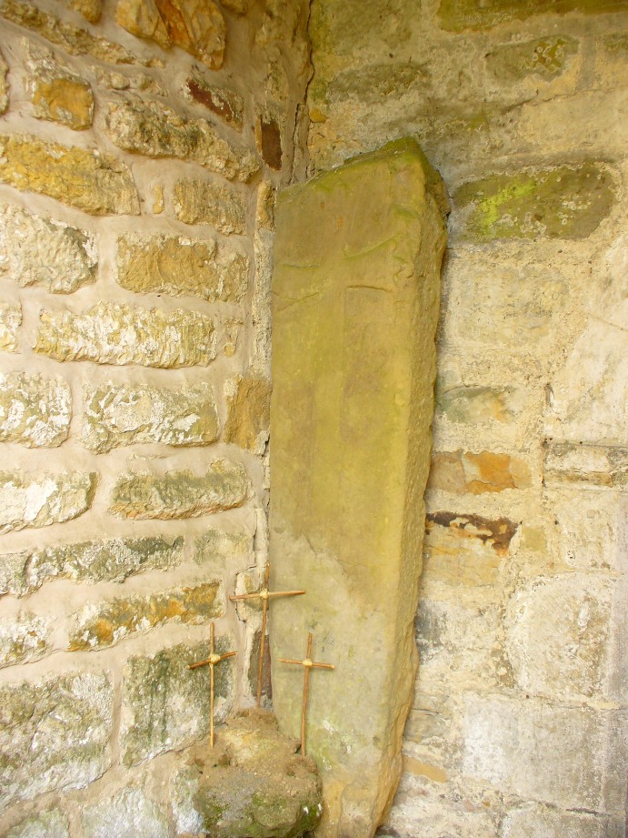 Kirkdale Sundial