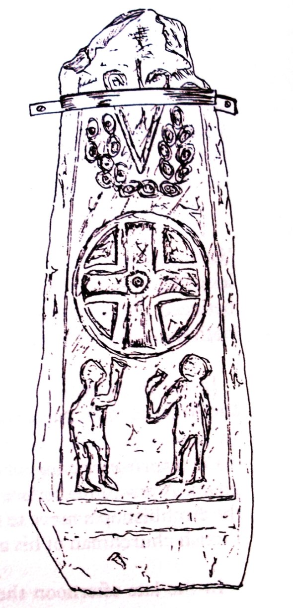Click for the gallery page to add comments and vote (PID:57904) Wulfhere's Cross at Addingham