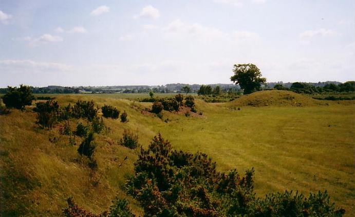 Campaign to protect the Thornborough Henges environs