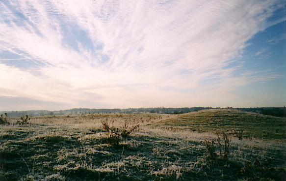 Thornborough South