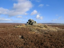 Pike Howe (Three Howes Rigg)
