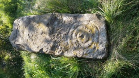 Cayton Gill carving