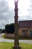 Aldborough Village Cross