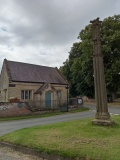 Aldborough Village Cross