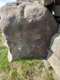 Farnley/Clifton boundary stone