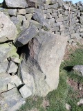 Farnley/Clifton boundary stone