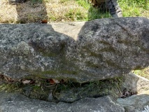 Farnley/Clifton boundary stone