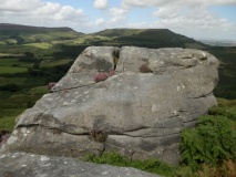 Cheshire Stone (Urra Moor)
