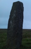 Hunt House Road Standing Stone