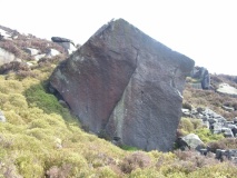 Fairies Chest (Embsay Moor)